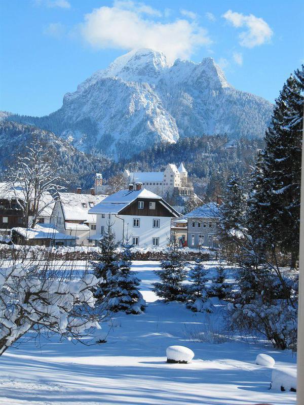 Hideauts Der Rosengarten Hotel 3*