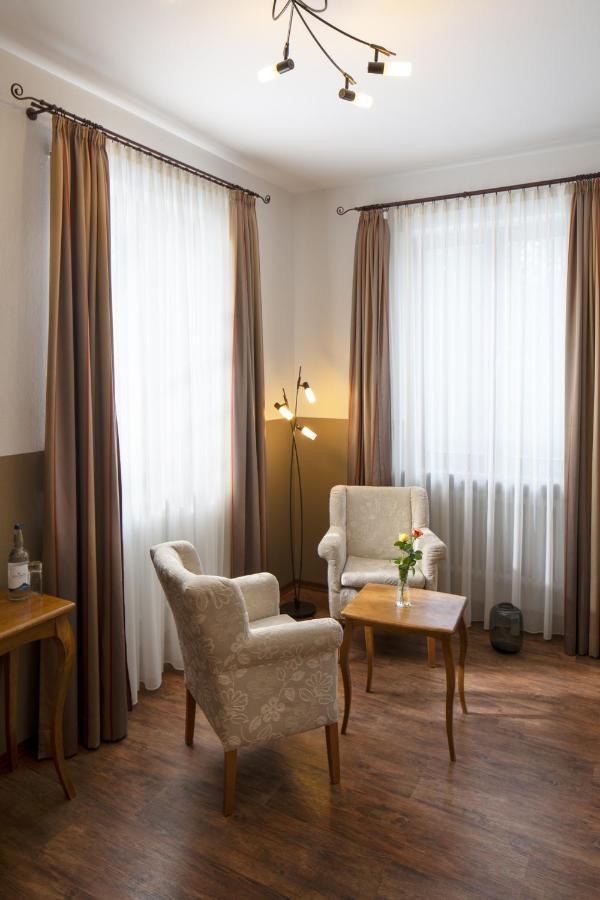 Hideauts Der Rosengarten Hotel