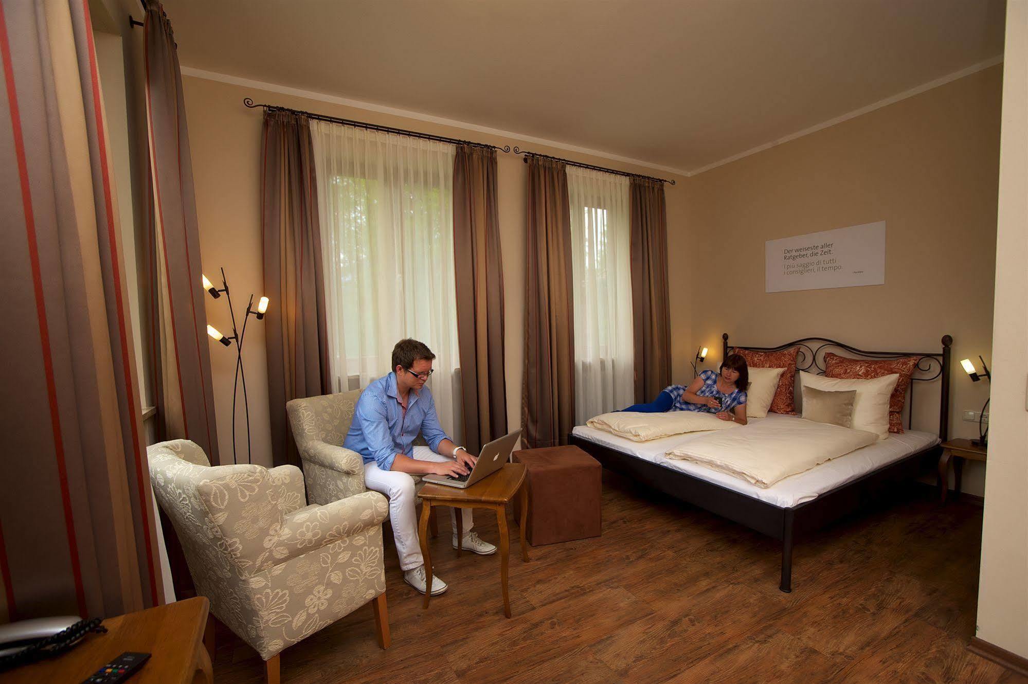 Hideauts Der Rosengarten Hotel