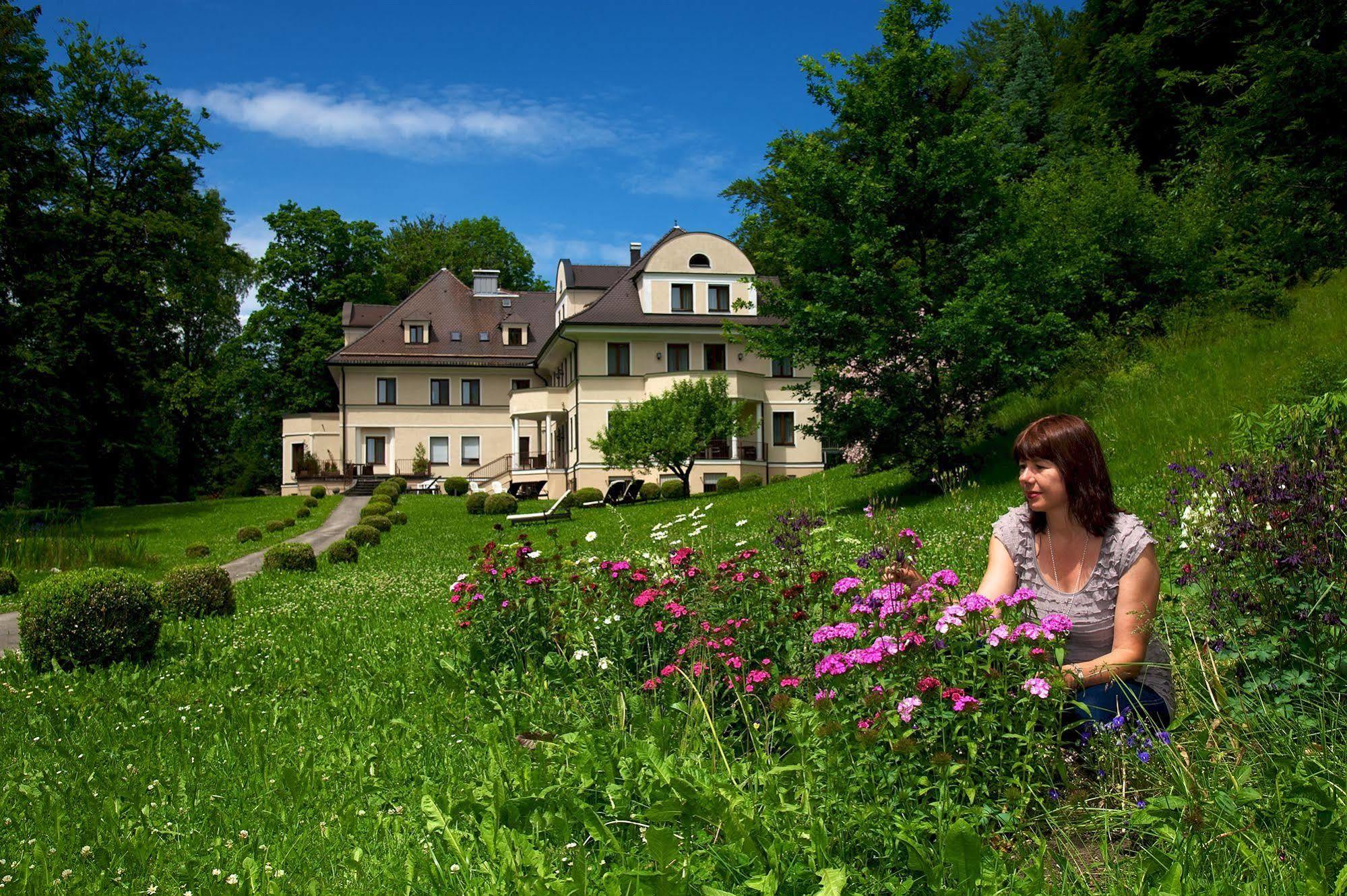 Hotel Hideauts Der Rosengarten